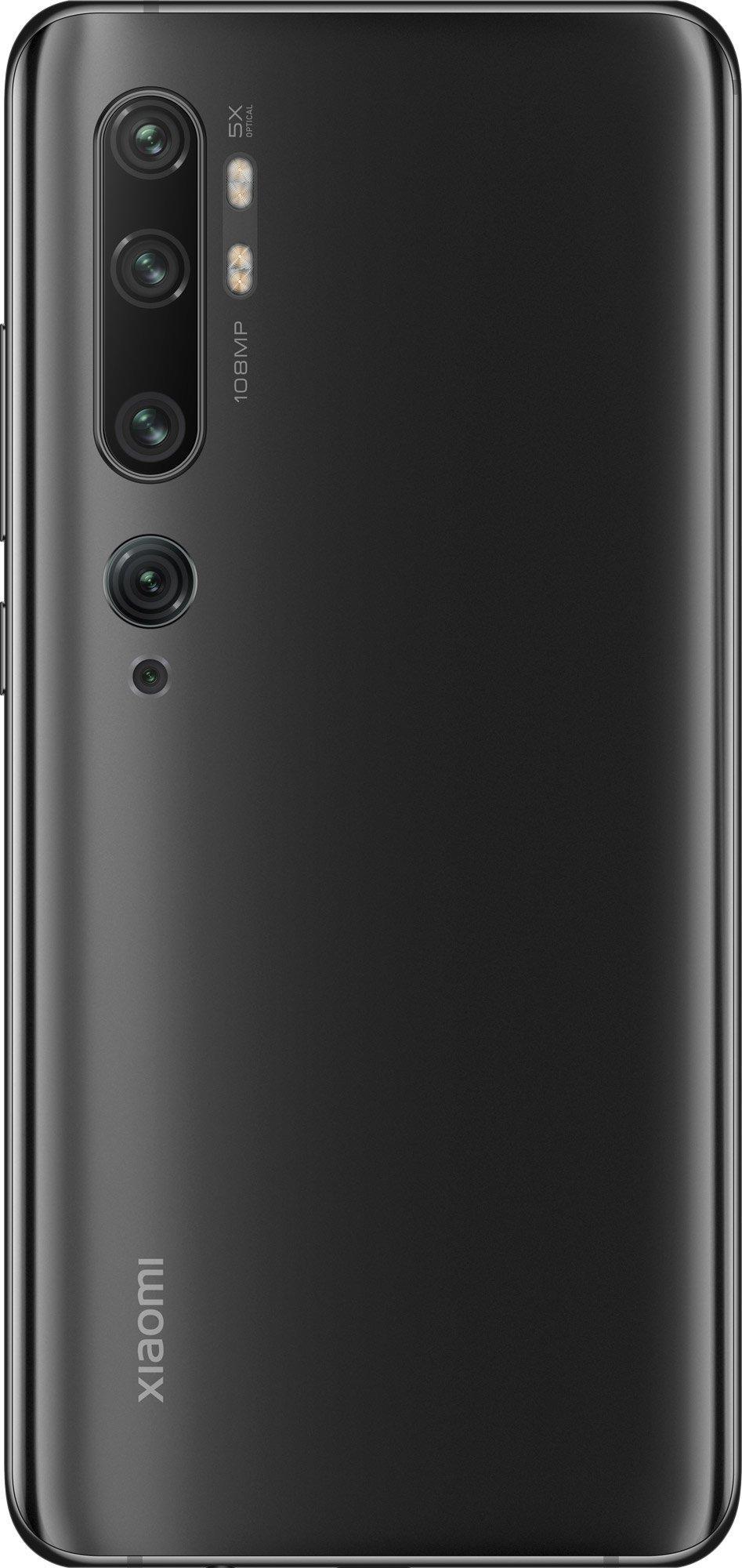 Картинка Смартфон Xiaomi Mi Note 10 6/64Gb Black Картинка Смартфон Xiaomi Mi Note 10 6/64Gb Black