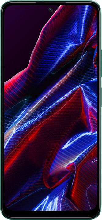 Фотография Смартфон Xiaomi Poco X5 6/128Gb Green Фотография Смартфон Xiaomi Poco X5 6/128Gb Green