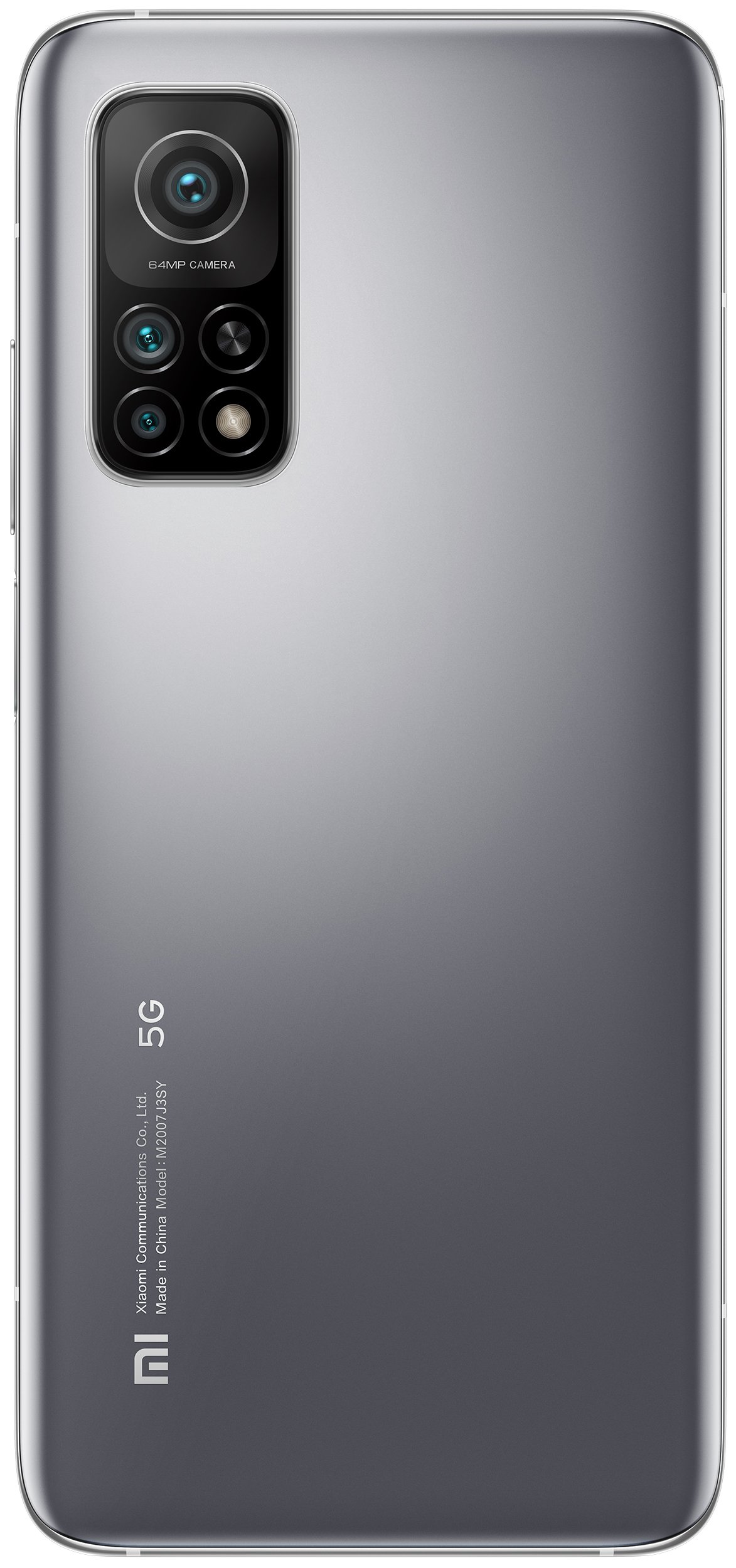 Картинка Смартфон Xiaomi Mi 10T 8/128Gb Silver Картинка Смартфон Xiaomi Mi 10T 8/128Gb Silver