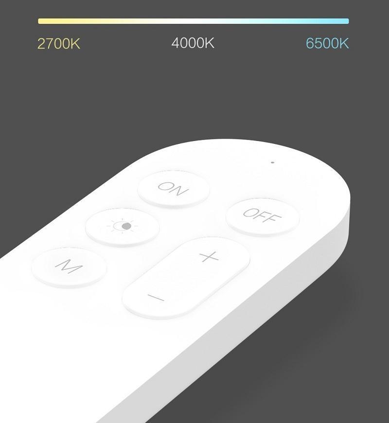 Фотография Пульт управления Xiaomi Yeelight Remote Control Фотография Пульт управления Xiaomi Yeelight Remote Control