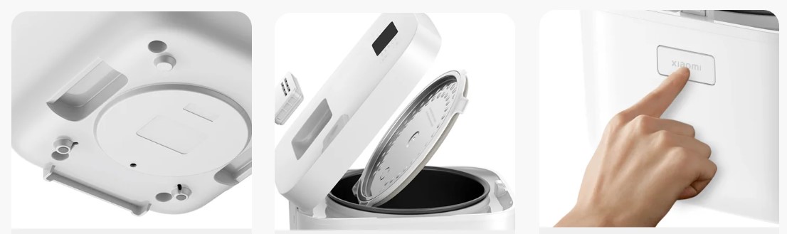 Умная мультиварка Xiaomi Smart Multifunctional Rice Cooker (MFB090-1) Казахстан Умная мультиварка Xiaomi Smart Multifunctional Rice Cooker (MFB090-1) Казахстан