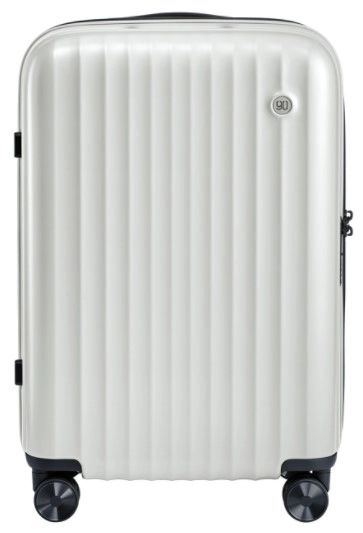 Чемодан Xiaomi NinetyGo Elbe Luggage 28" White