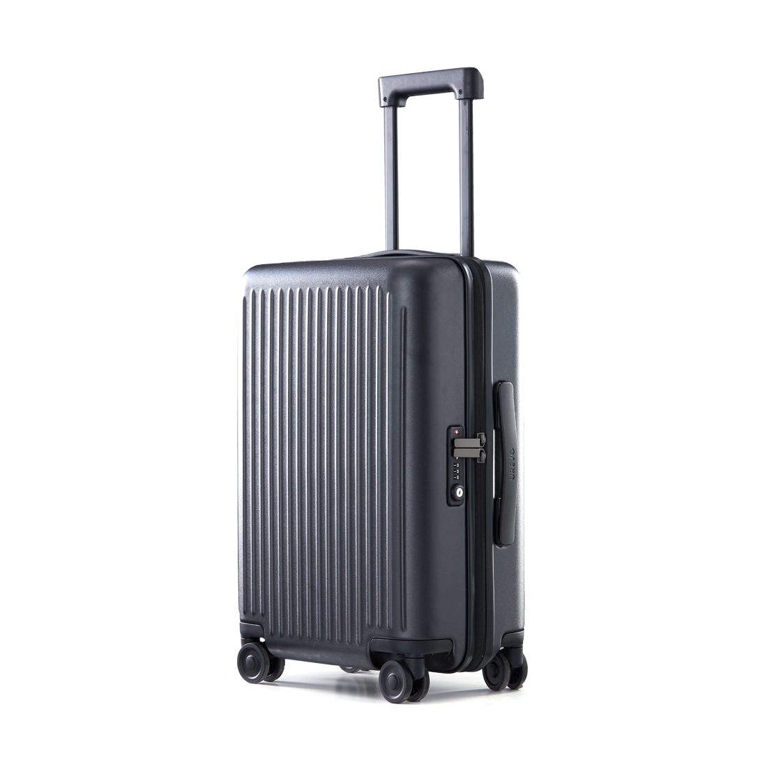 Фотография Чемодан Xiaomi NinetyGo Thames Luggage 20" Black Фотография Чемодан Xiaomi NinetyGo Thames Luggage 20" Black