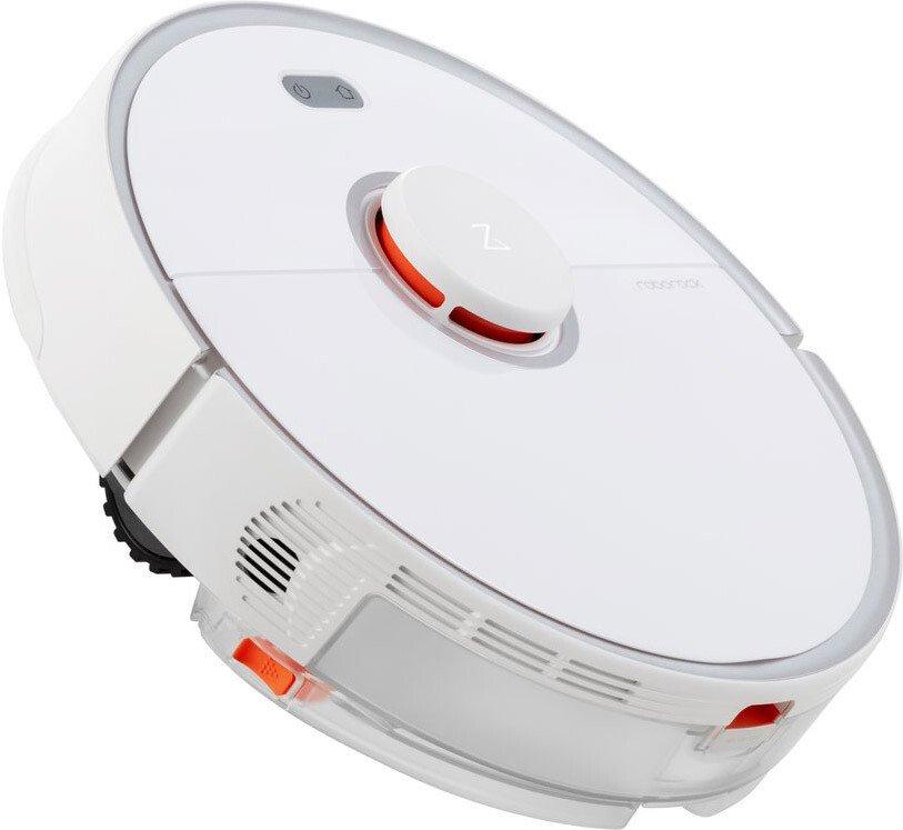 Фото Робот-пылесос Xiaomi Roborock S5 Max White Фото Робот-пылесос Xiaomi Roborock S5 Max White