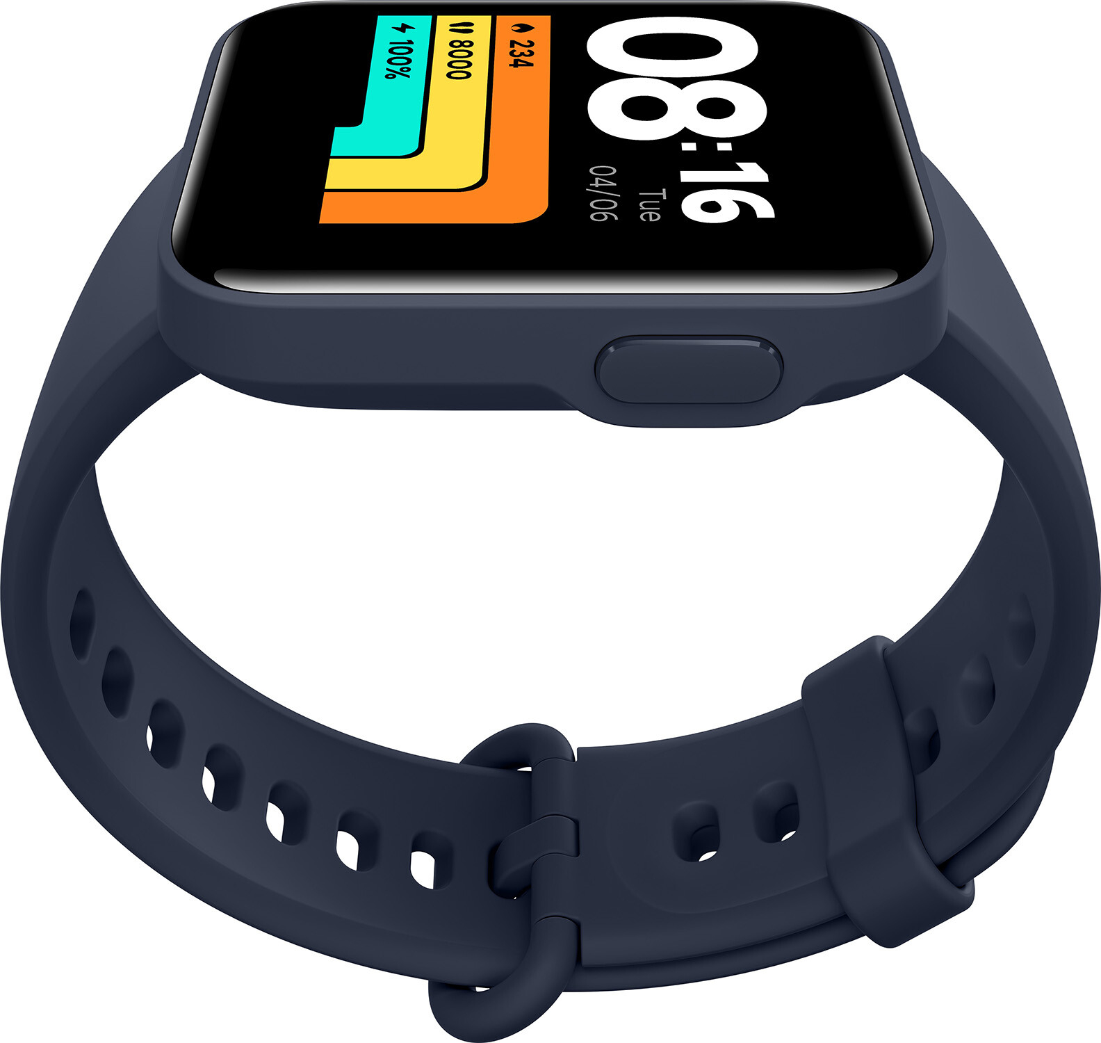 Купить Умные часы Xiaomi Mi Watch Lite Blue (REDMIWT02) Купить Умные часы Xiaomi Mi Watch Lite Blue (REDMIWT02)