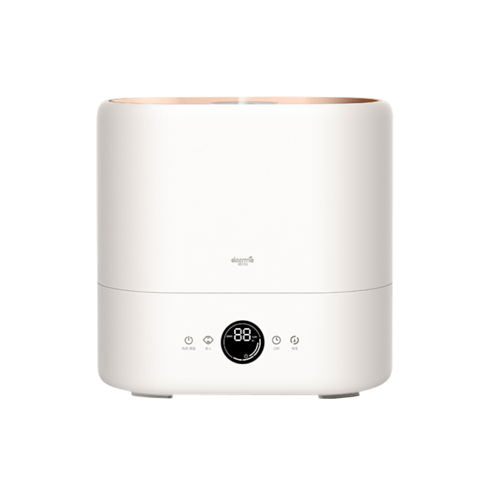 Фотография Увлажнитель воздуха Xiaomi Deerma DEM-ST636 Фотография Увлажнитель воздуха Xiaomi Deerma DEM-ST636