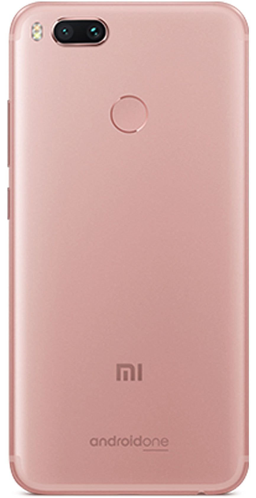 Картинка Смартфон Xiaomi Mi A1 64Gb Rose Gold Картинка Смартфон Xiaomi Mi A1 64Gb Rose Gold