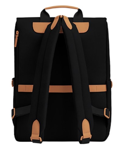 Картинка Рюкзак Xiaomi 90GO Commuter Oxford Backpack Black Картинка Рюкзак Xiaomi 90GO Commuter Oxford Backpack Black