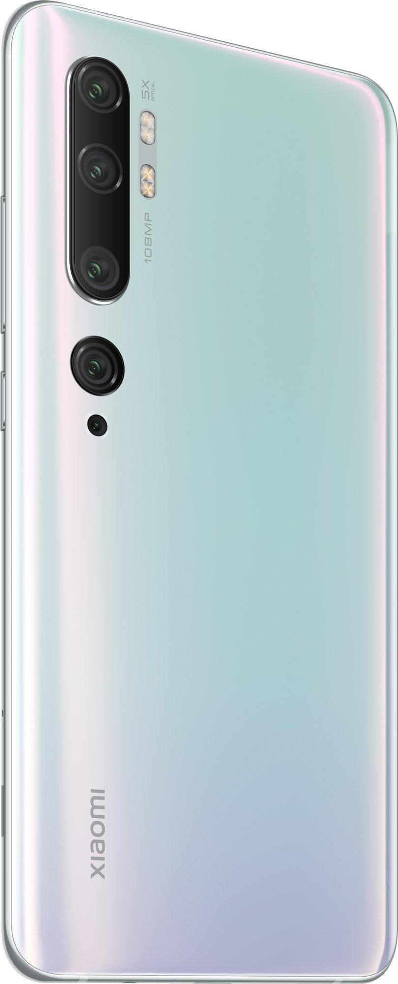 Цена Смартфон Xiaomi Mi Note 10 Pro 8/256Gb White Цена Смартфон Xiaomi Mi Note 10 Pro 8/256Gb White