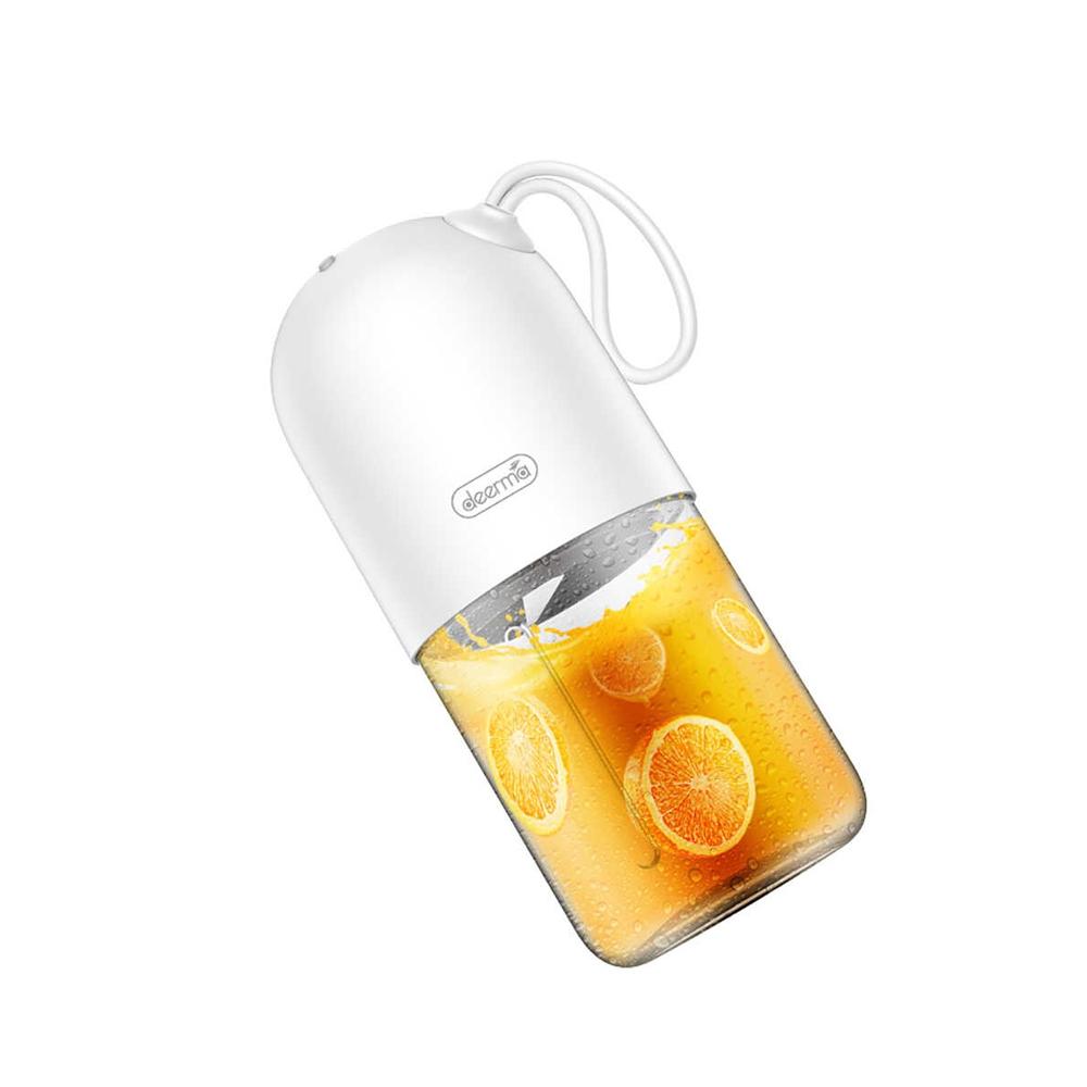 Картинка Блендер Xiaomi Deerma DEM-NU11 White Картинка Блендер Xiaomi Deerma DEM-NU11 White