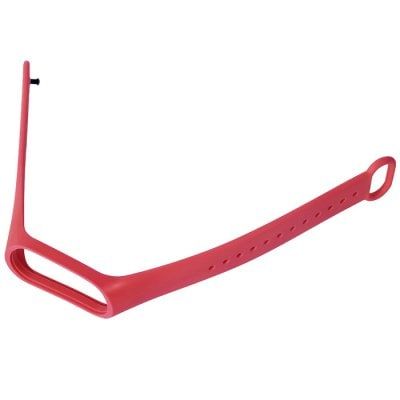 Фотография Ремешок для браслета Xiaomi Mi Band 3, Mi Band 4 Strap (Red) Фотография Ремешок для браслета Xiaomi Mi Band 3, Mi Band 4 Strap (Red)