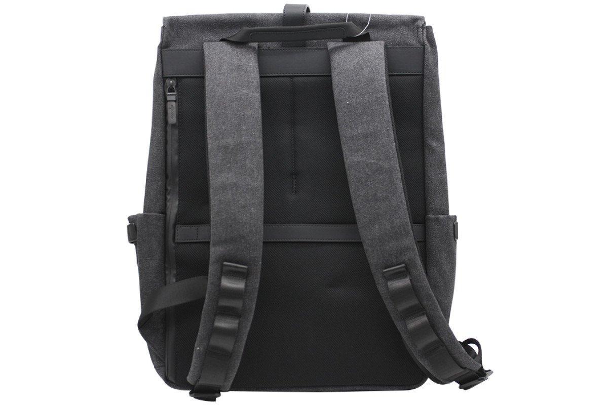Фотография Рюкзак Xiaomi Grinder Oxford Leisure Backpack Black Фотография Рюкзак Xiaomi Grinder Oxford Leisure Backpack Black