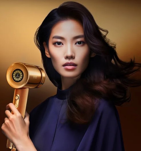 Картинка Фен Dreame Miracle Hair Dryer (AHD9) Картинка Фен Dreame Miracle Hair Dryer (AHD9)
