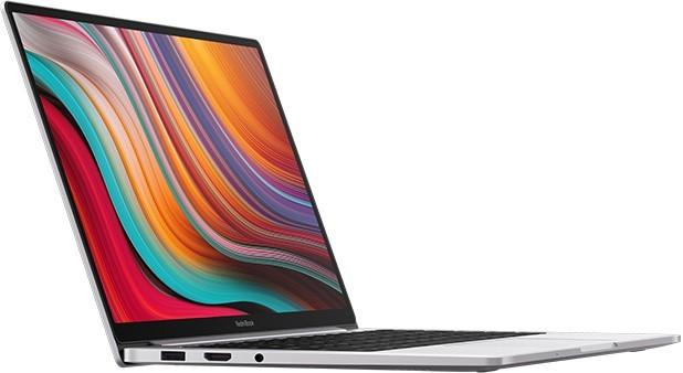 Фотография Ноутбук RedmiBook 13" FHD/AMD Ryzen 5 4500U/8Gb/512Gb/RX Vega 6/Win10 (JYU4239CN) Фотография Ноутбук RedmiBook 13" FHD/AMD Ryzen 5 4500U/8Gb/512Gb/RX Vega 6/Win10 (JYU4239CN)