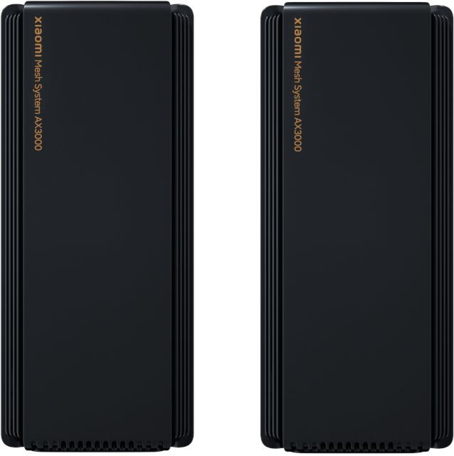 Картинка MESH-система Wi-Fi Xiaomi Mesh System AX3000 Картинка MESH-система Wi-Fi Xiaomi Mesh System AX3000