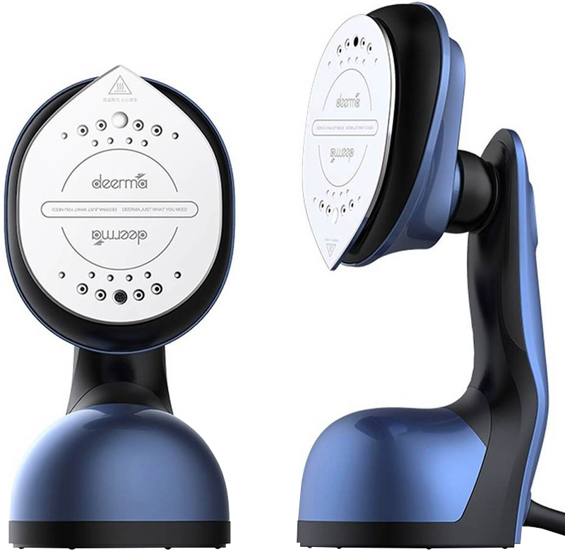 Фотография Отпариватель Xiaomi Deerma DEM-HS300 Фотография Отпариватель Xiaomi Deerma DEM-HS300