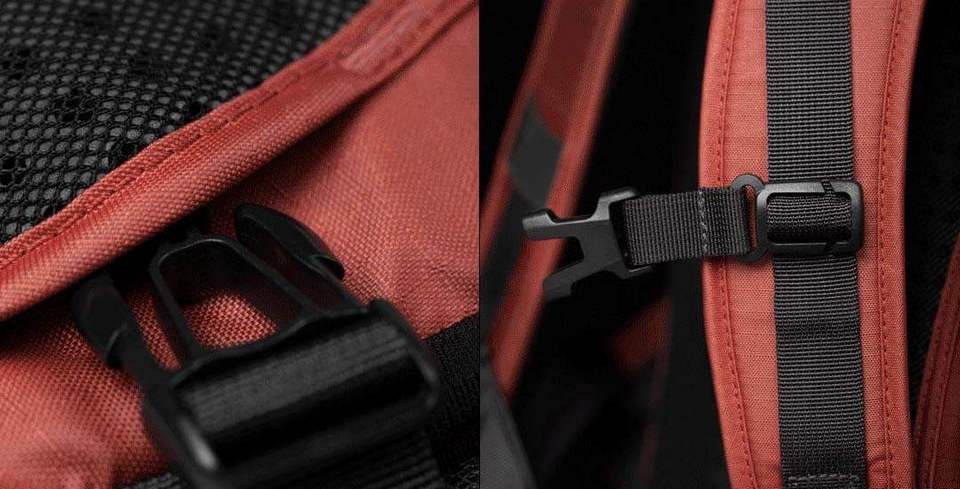 Рюкзак Xiaomi All Weather Functional Backpack Dark Orange Казахстан Рюкзак Xiaomi All Weather Functional Backpack Dark Orange Казахстан