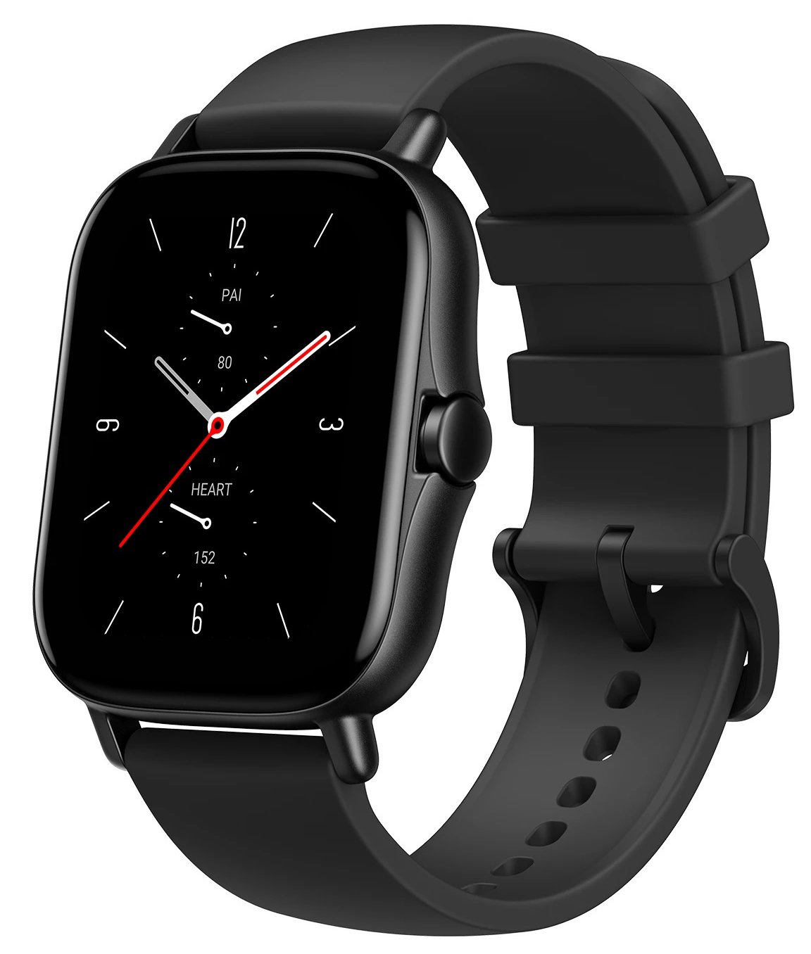 Фотография Умные часы Xiaomi Amazfit GTS 2 Midnight Black (A1969) Фотография Умные часы Xiaomi Amazfit GTS 2 Midnight Black (A1969)