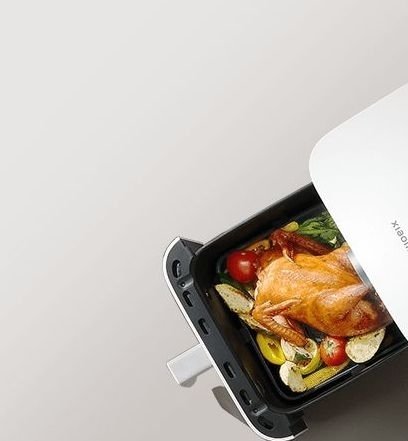 Купить Аэрогриль Xiaomi Smart Air Fryer White (MAF10) Купить Аэрогриль Xiaomi Smart Air Fryer White (MAF10)