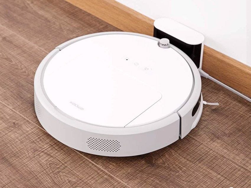 Цена Робот-пылесос Xiaomi Xiaowa Robot Vacuum Cleaner Lite