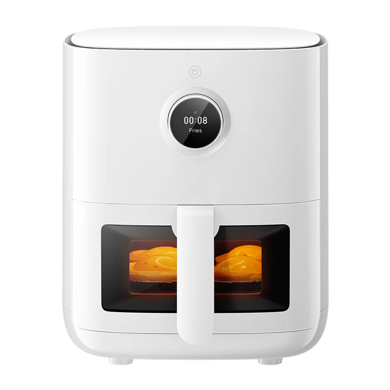 Цена Аэрогриль-фритюрница Xiaomi Mijia Smart Air Fryer Pro Цена Аэрогриль-фритюрница Xiaomi Mijia Smart Air Fryer Pro