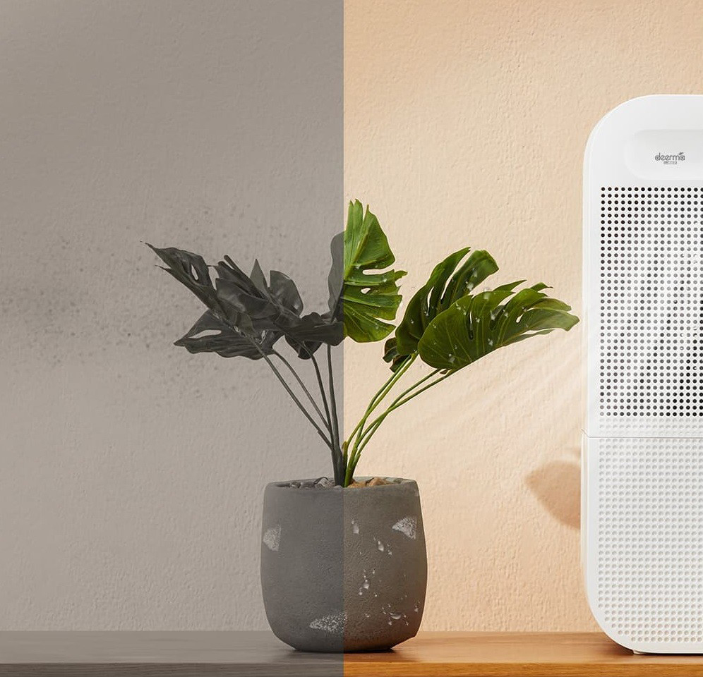 Цена Увлажнитель воздуха Xiaomi Deerma DEM-CT500 Цена Увлажнитель воздуха Xiaomi Deerma DEM-CT500