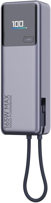 Фотография Power Bank Xiaomi 10000 mAh 165W (BHR9361GL) Фотография Power Bank Xiaomi 10000 mAh 165W (BHR9361GL)
