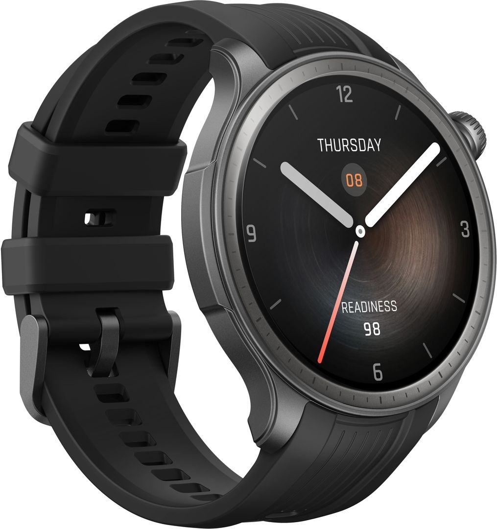 Фотография Умные часы Xiaomi Amazfit Balance Black (A2287)