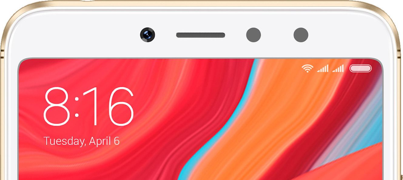 Смартфон Xiaomi Redmi S2 32Gb Gold заказать Смартфон Xiaomi Redmi S2 32Gb Gold заказать