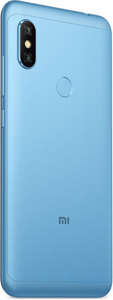 Купить Смартфон Xiaomi Redmi Note 6 Pro 64Gb Blue Купить Смартфон Xiaomi Redmi Note 6 Pro 64Gb Blue