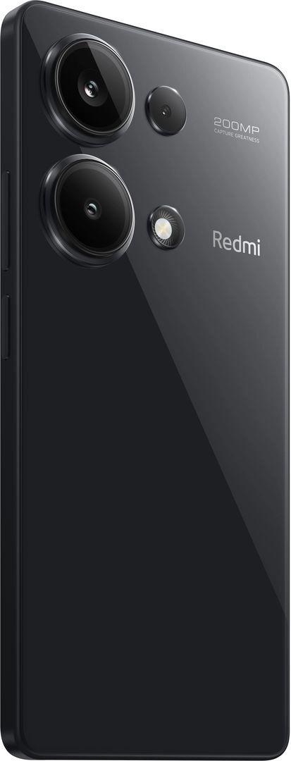 Смартфон Xiaomi Redmi Note 13 Pro 8/128Gb Black заказать Смартфон Xiaomi Redmi Note 13 Pro 8/128Gb Black заказать