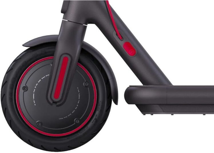 Картинка Электросамокат Xiaomi Mi Electric Scooter 4 Pro Black Картинка Электросамокат Xiaomi Mi Electric Scooter 4 Pro Black