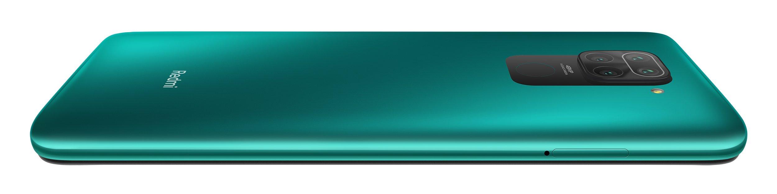 Цена Смартфон Xiaomi Redmi Note 9 3/64Gb Green Цена Смартфон Xiaomi Redmi Note 9 3/64Gb Green