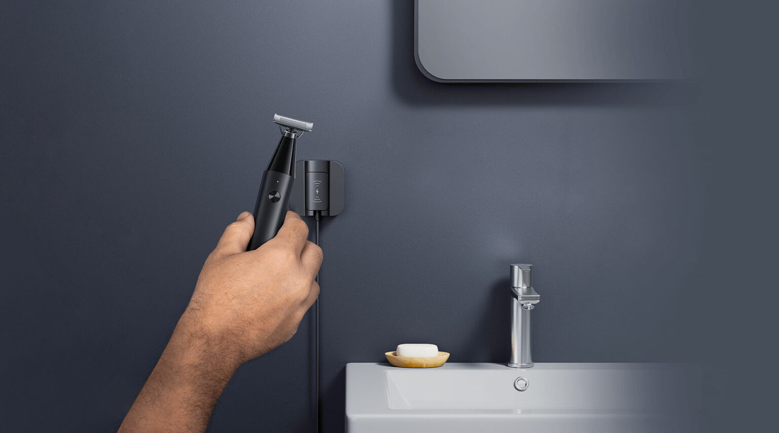 Купить Триммер Xiaomi UniBlade Trimmer (X300) Купить Триммер Xiaomi UniBlade Trimmer (X300)