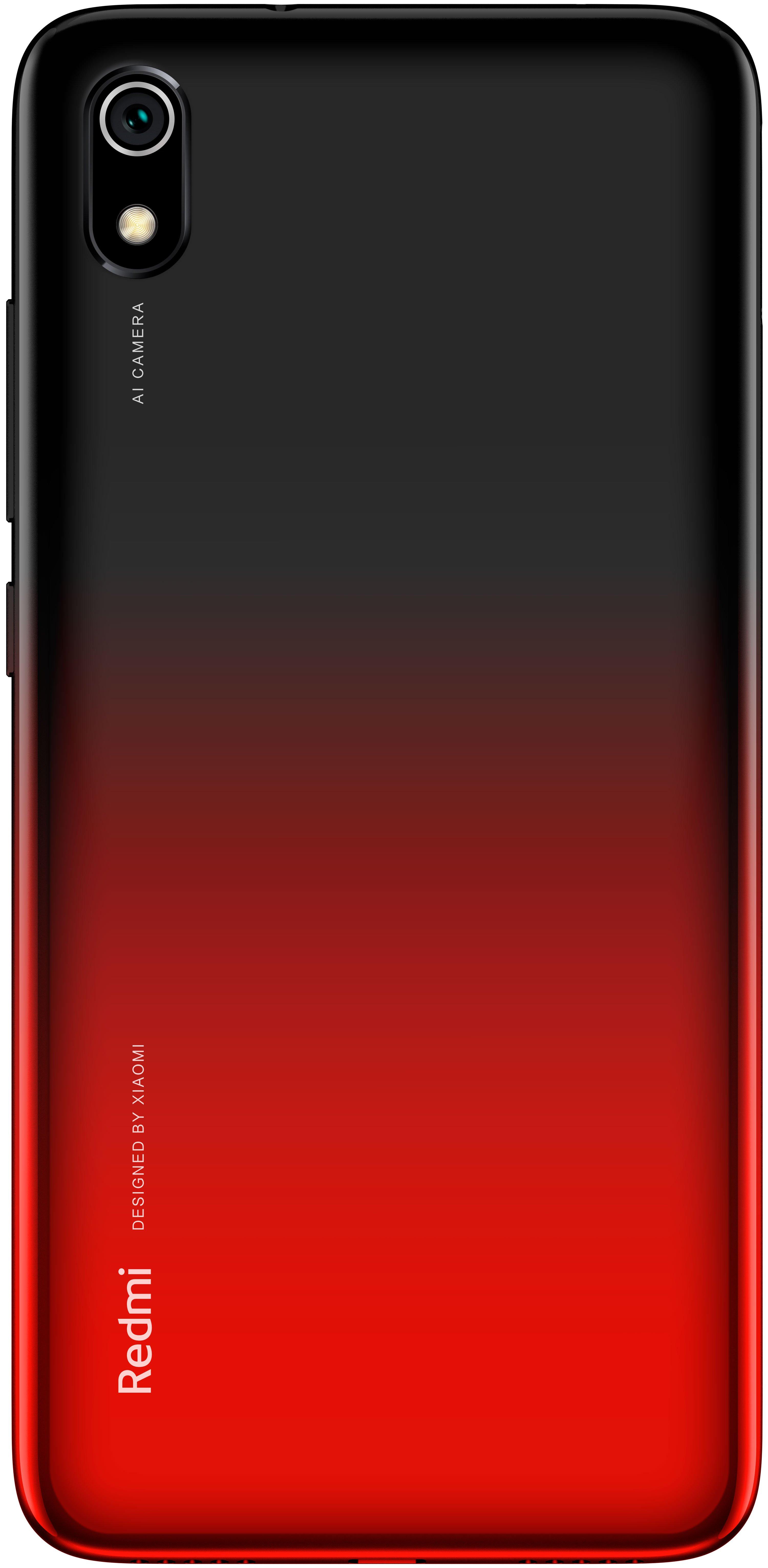 Картинка Смартфон Xiaomi Redmi 7A 2/32Gb Red Картинка Смартфон Xiaomi Redmi 7A 2/32Gb Red