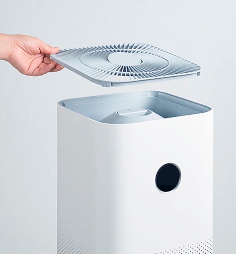 Цена Очиститель воздуха Xiaomi Smart Air Purifier 4 Цена Очиститель воздуха Xiaomi Smart Air Purifier 4