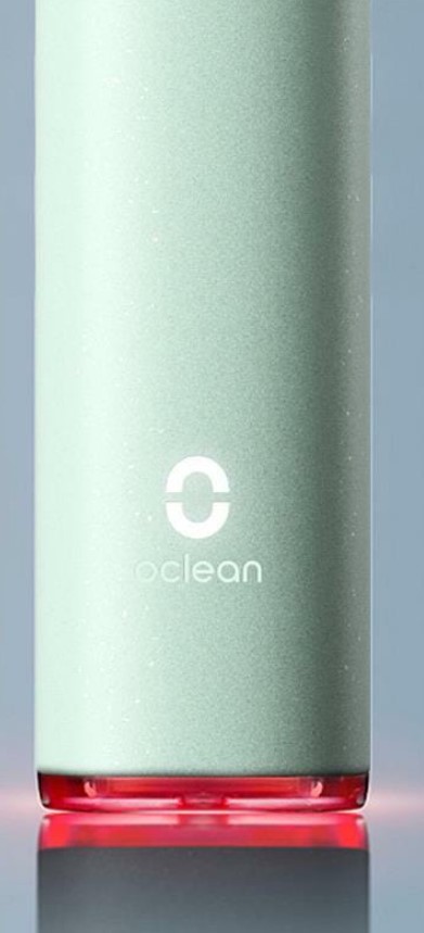 Купить Умная зубная щетка Xiaomi Oclean X Ultra S Green Купить Умная зубная щетка Xiaomi Oclean X Ultra S Green