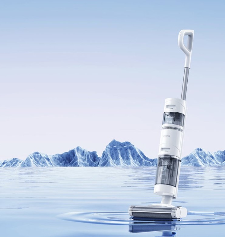 Купить Пылесос Xiaomi Dreame H11 Wet-Dry Купить Пылесос Xiaomi Dreame H11 Wet-Dry