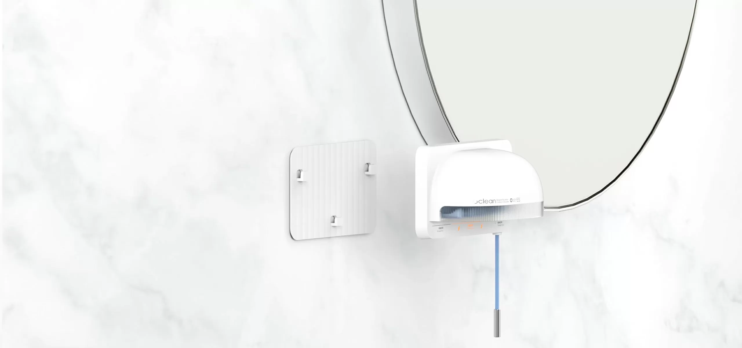 Картинка Стерилизатор для зубных щеток Xiaomi Oclean S1 White Картинка Стерилизатор для зубных щеток Xiaomi Oclean S1 White