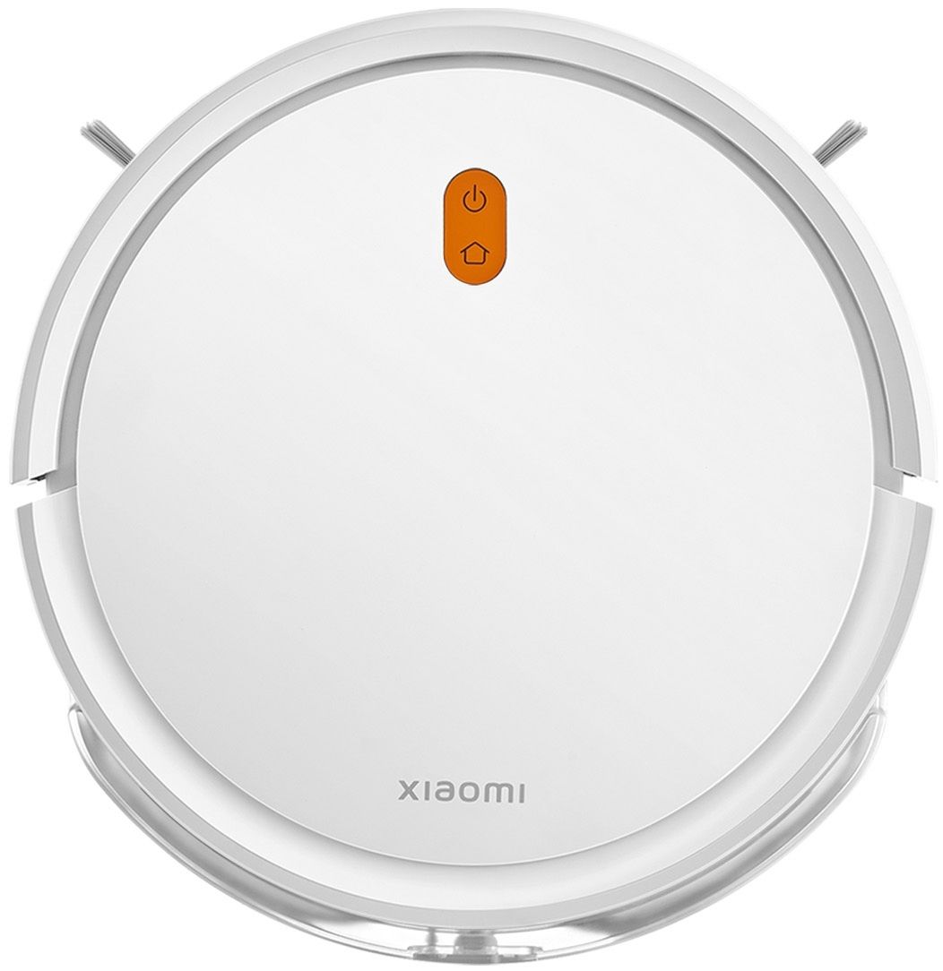 Фотография Робот-пылесос Xiaomi Robot Vacuum E5 White (C108) Фотография Робот-пылесос Xiaomi Robot Vacuum E5 White (C108)