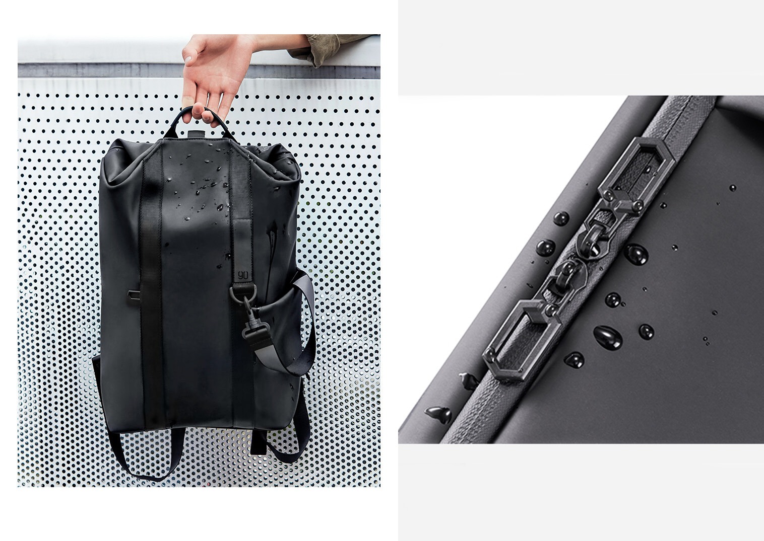 Рюкзак Xiaomi Urban Eusing Backpack Black заказать Рюкзак Xiaomi Urban Eusing Backpack Black заказать