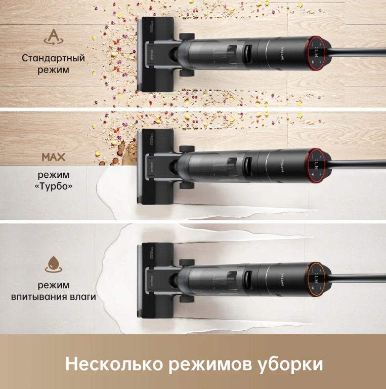 Картинка Пылесос Dreame H12s AE (HHR14A) Картинка Пылесос Dreame H12s AE (HHR14A)