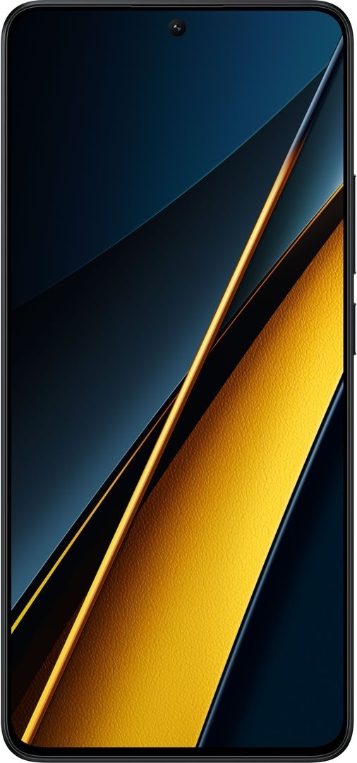 Фотография Смартфон Xiaomi Poco X6 Pro 12/512Gb Black Фотография Смартфон Xiaomi Poco X6 Pro 12/512Gb Black