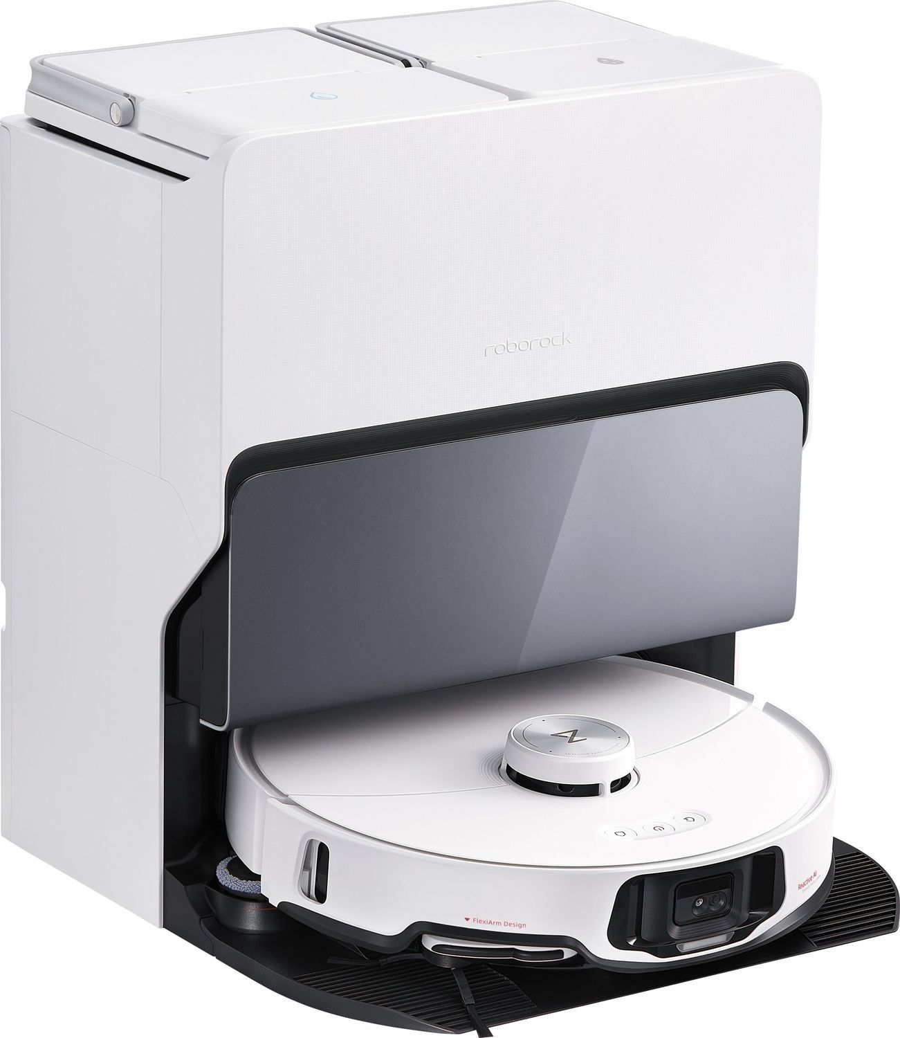 Цена Робот-пылесос Xiaomi Roborock S8 MaxV Ultra White (S82USV) Цена Робот-пылесос Xiaomi Roborock S8 MaxV Ultra White (S82USV)
