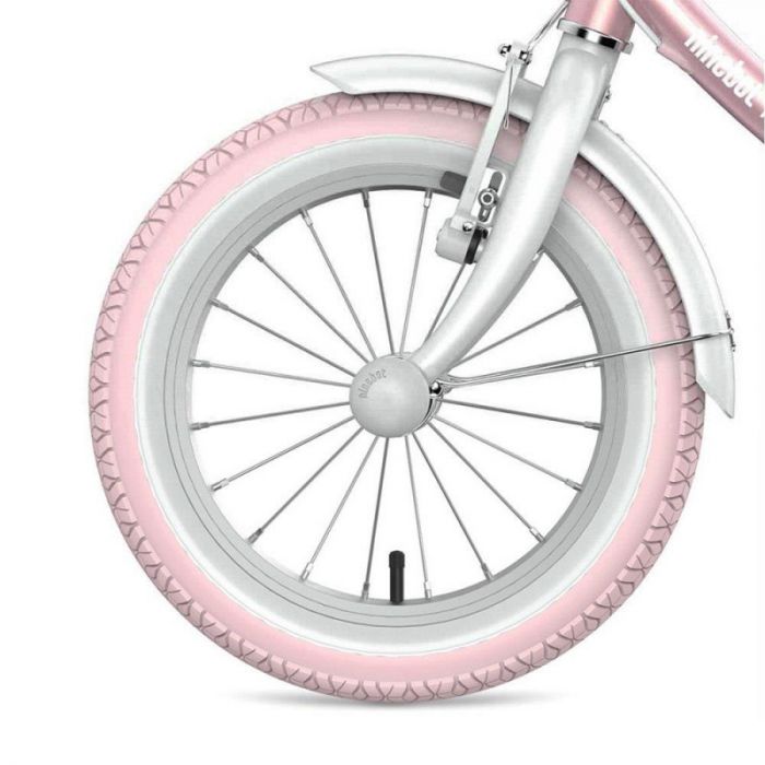 Картинка Велосипед детский Xiaomi Ninebot Kid Bike 16" Pink Картинка Велосипед детский Xiaomi Ninebot Kid Bike 16" Pink