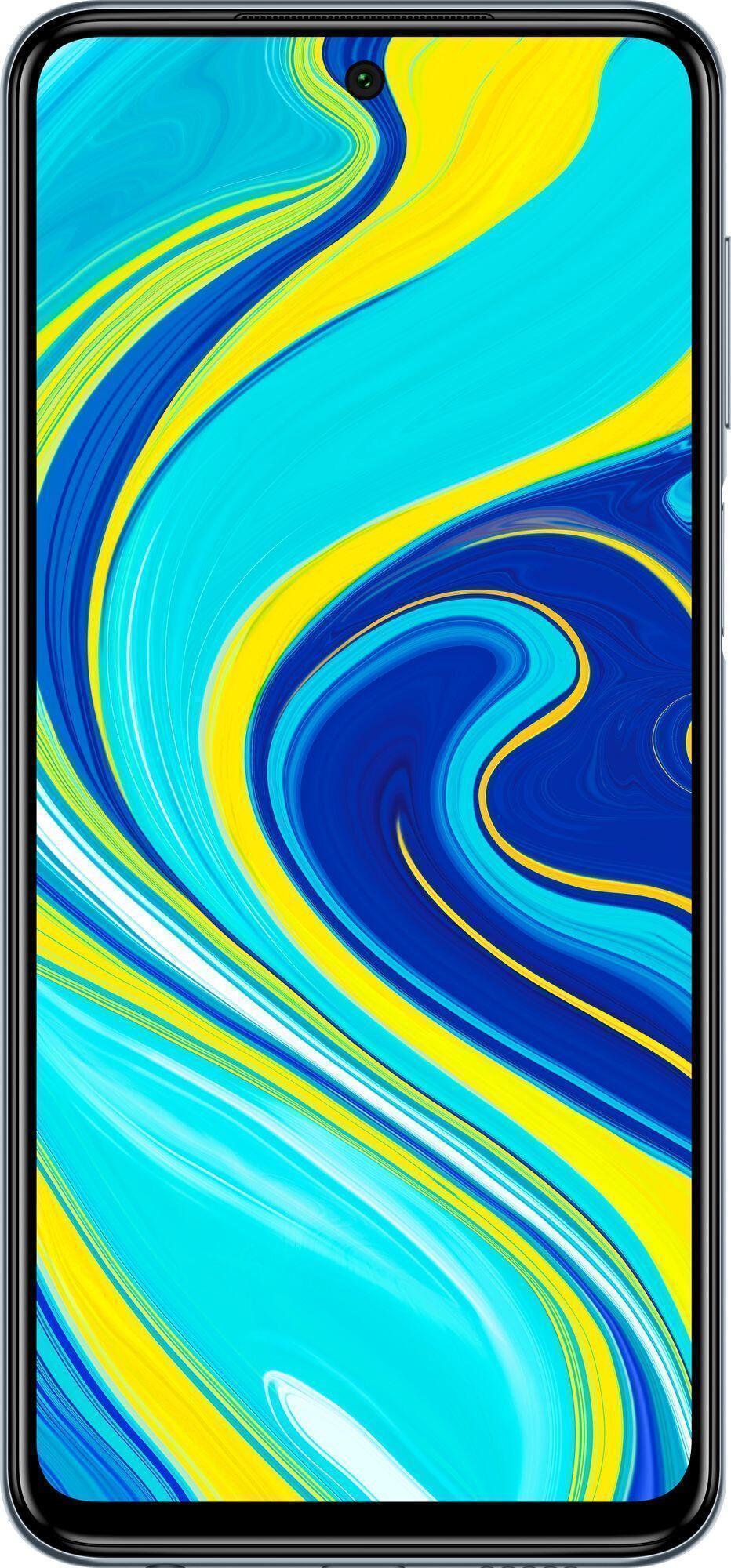 Фотография Смартфон Xiaomi Redmi Note 9S 6/128Gb Grey Фотография Смартфон Xiaomi Redmi Note 9S 6/128Gb Grey
