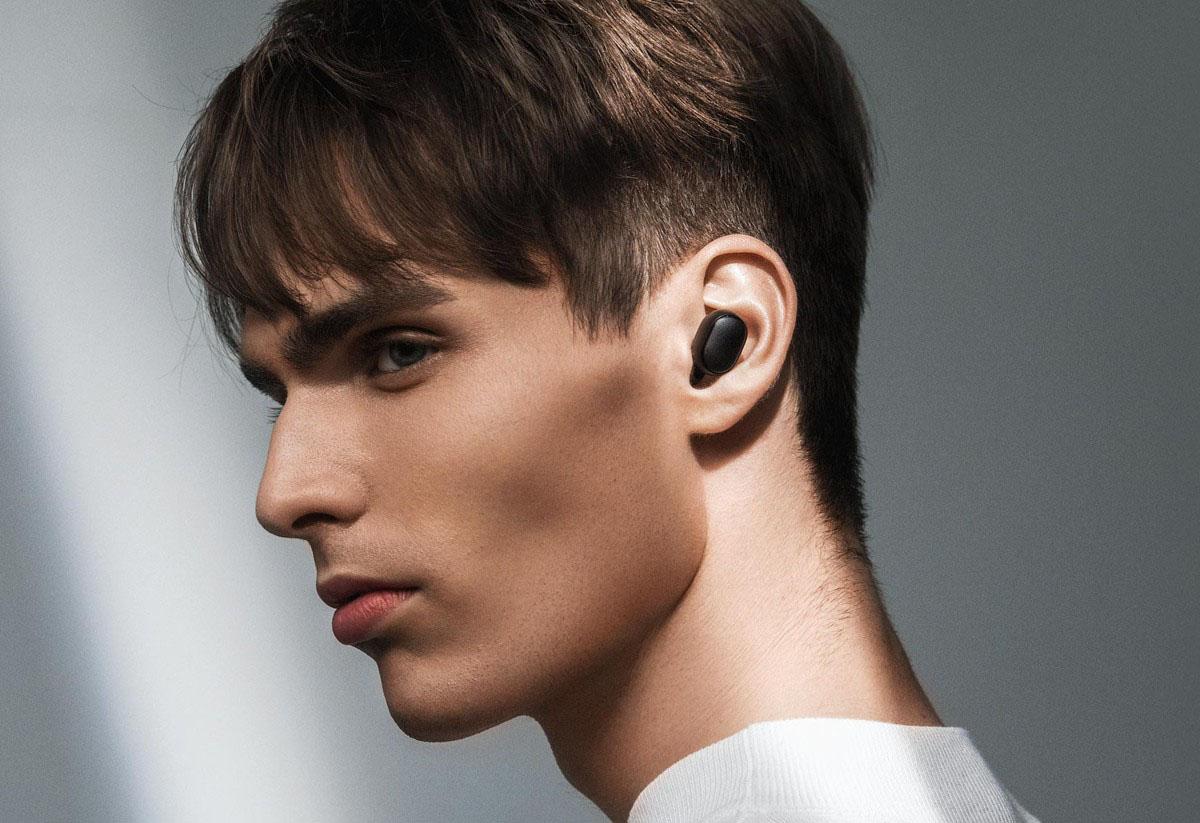 Купить Наушники Xiaomi Mi True Wireless Earbuds Basic 2 Black (TWSEJ061LS) Купить Наушники Xiaomi Mi True Wireless Earbuds Basic 2 Black (TWSEJ061LS)