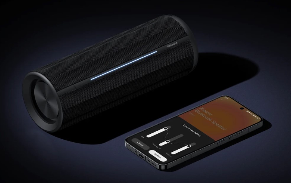 Цена Колонка Xiaomi Bluetooth Speaker (ASM02G)