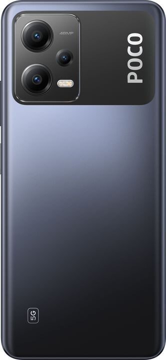 Картинка Смартфон Xiaomi Poco X5 6/128Gb Black Картинка Смартфон Xiaomi Poco X5 6/128Gb Black