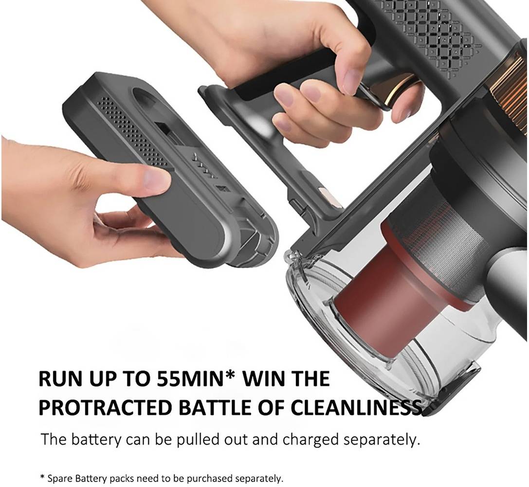 Цена Пылесос Xiaomi Deerma VC80 Цена Пылесос Xiaomi Deerma VC80